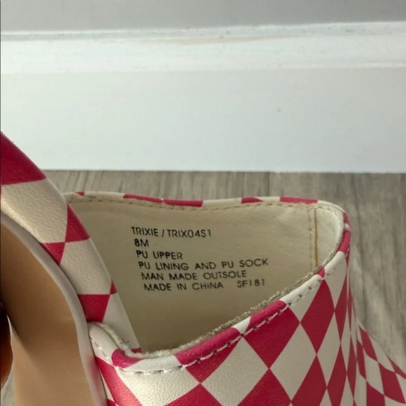 Steve Madden Trixie Platform Mule Sandals - Picture 7 of 7